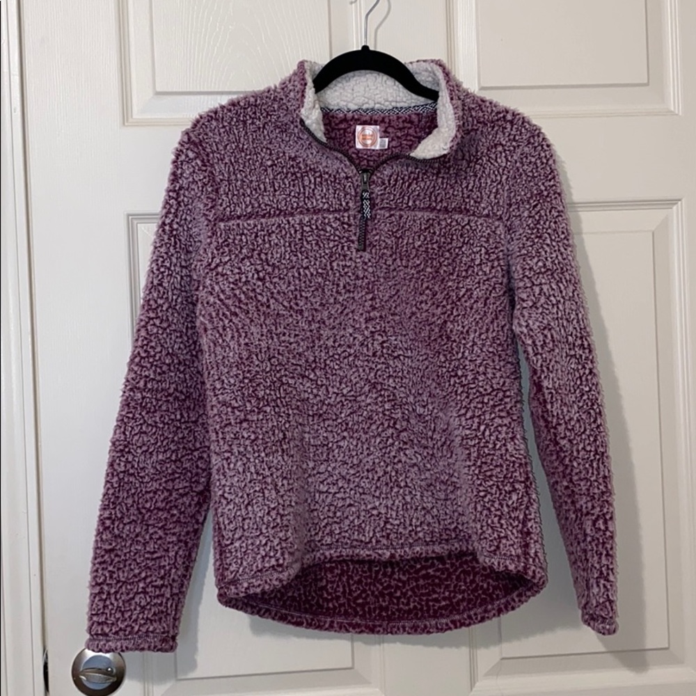 Sherpa Quarter Zip